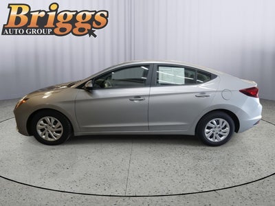 2020 Hyundai Elantra SE