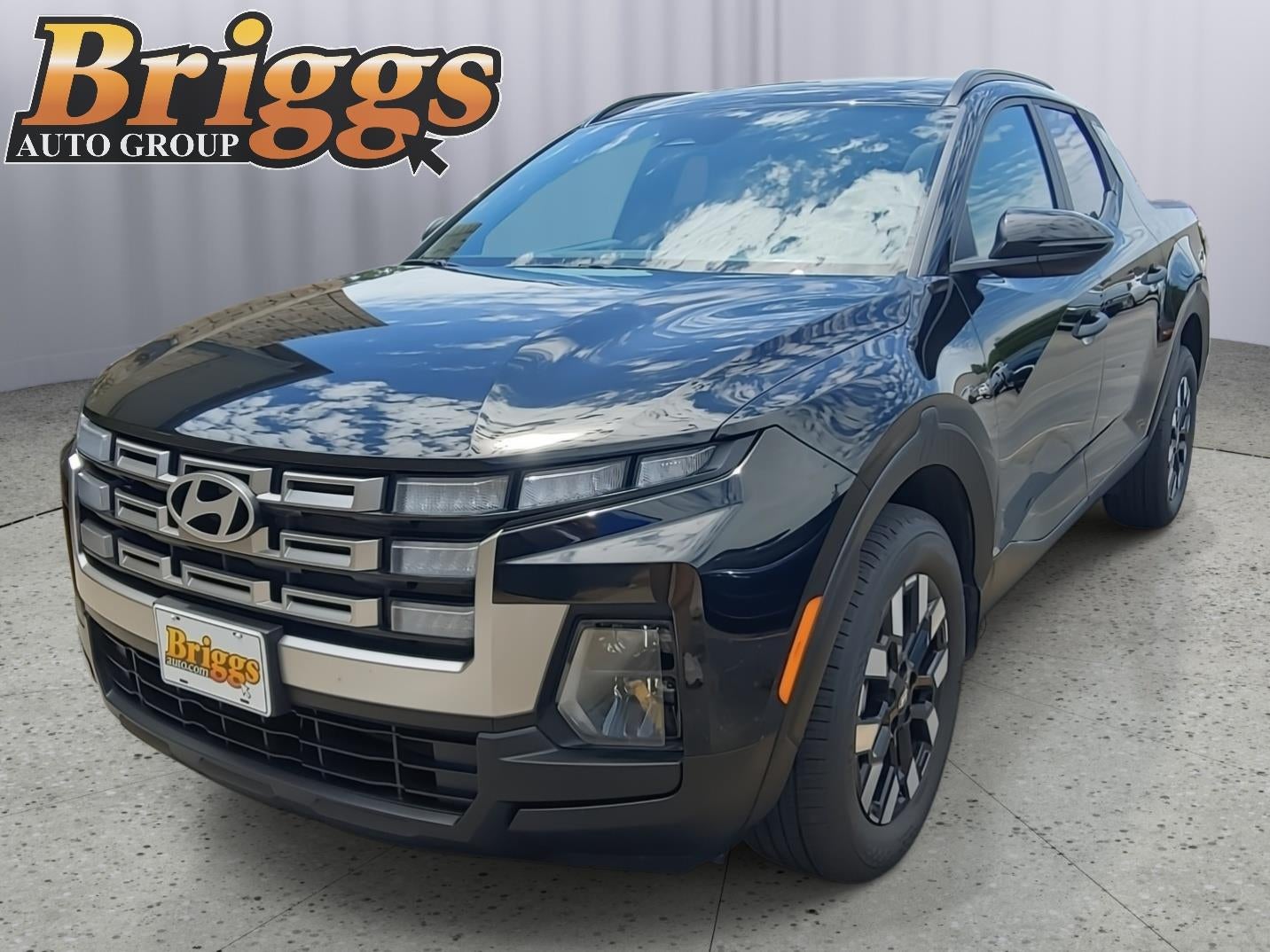 2025 Hyundai Santa Cruz SEL Activity