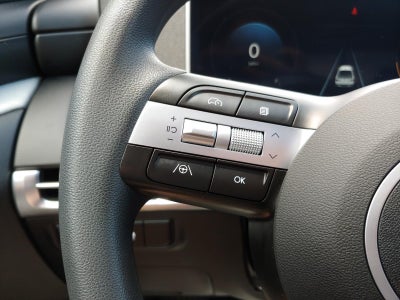 2025 Hyundai Santa Cruz SEL Activity