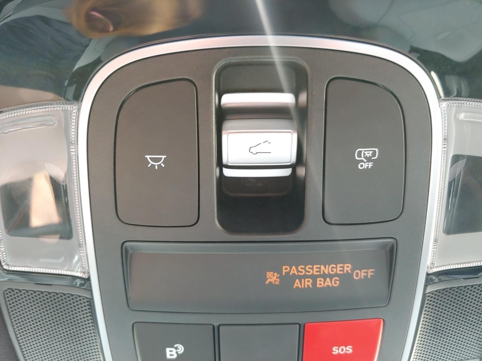 2025 Hyundai Santa Cruz SEL Activity
