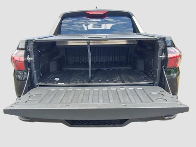 2025 Hyundai Santa Cruz SEL Activity