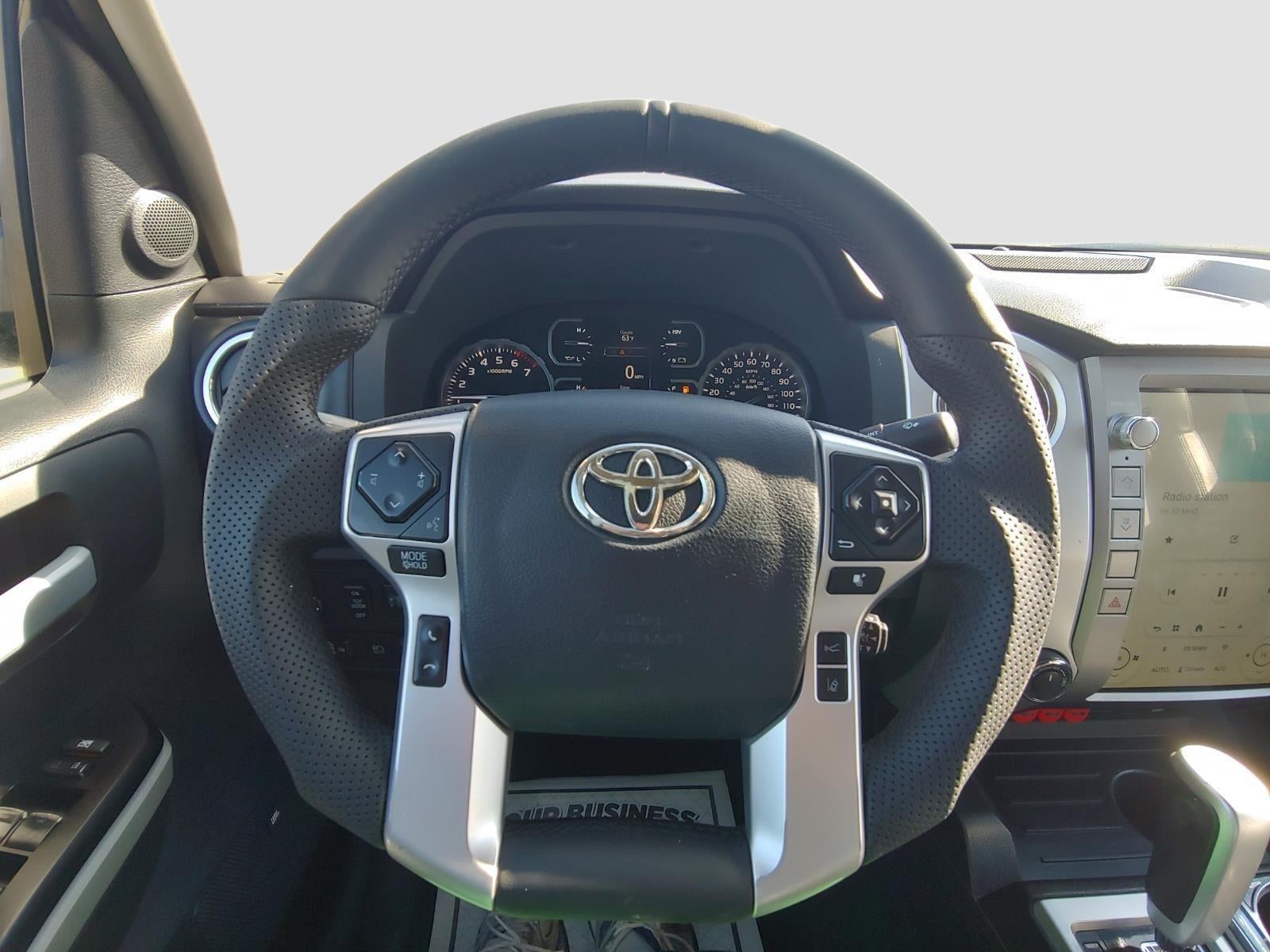 2018 Toyota Tundra 4WD SR5