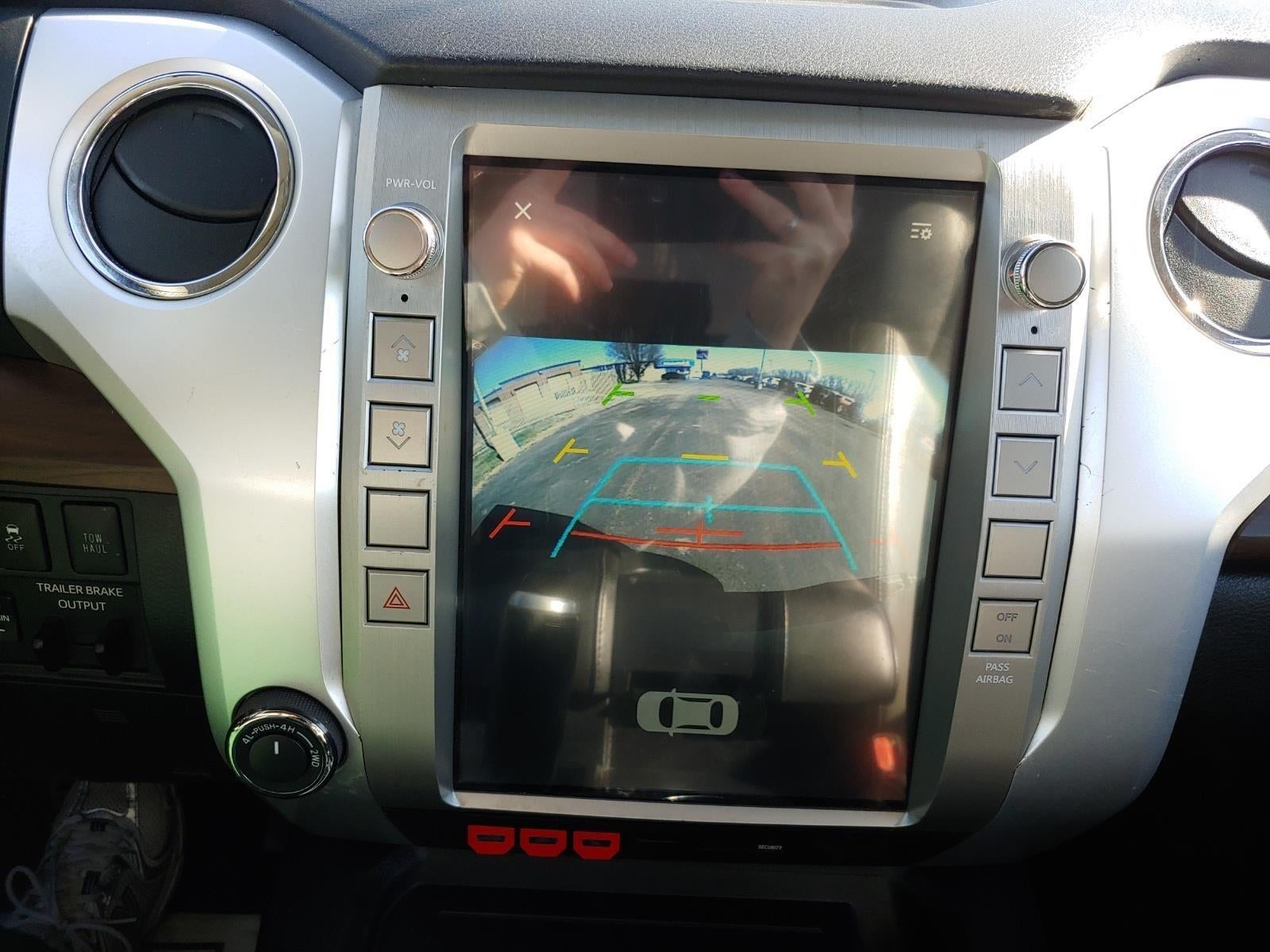 2018 Toyota Tundra 4WD SR5