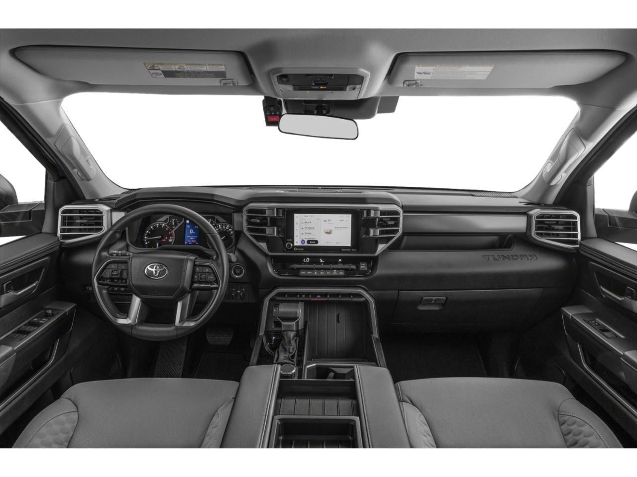 2024 Toyota Tundra 4WD SR5