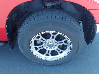 2012 Toyota Tundra 4WD Truck GRADE