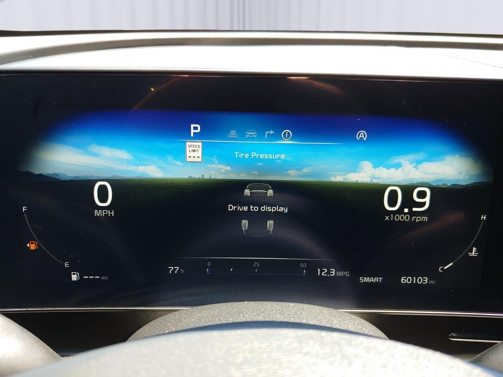 2024 Kia Sportage SX-Prestige