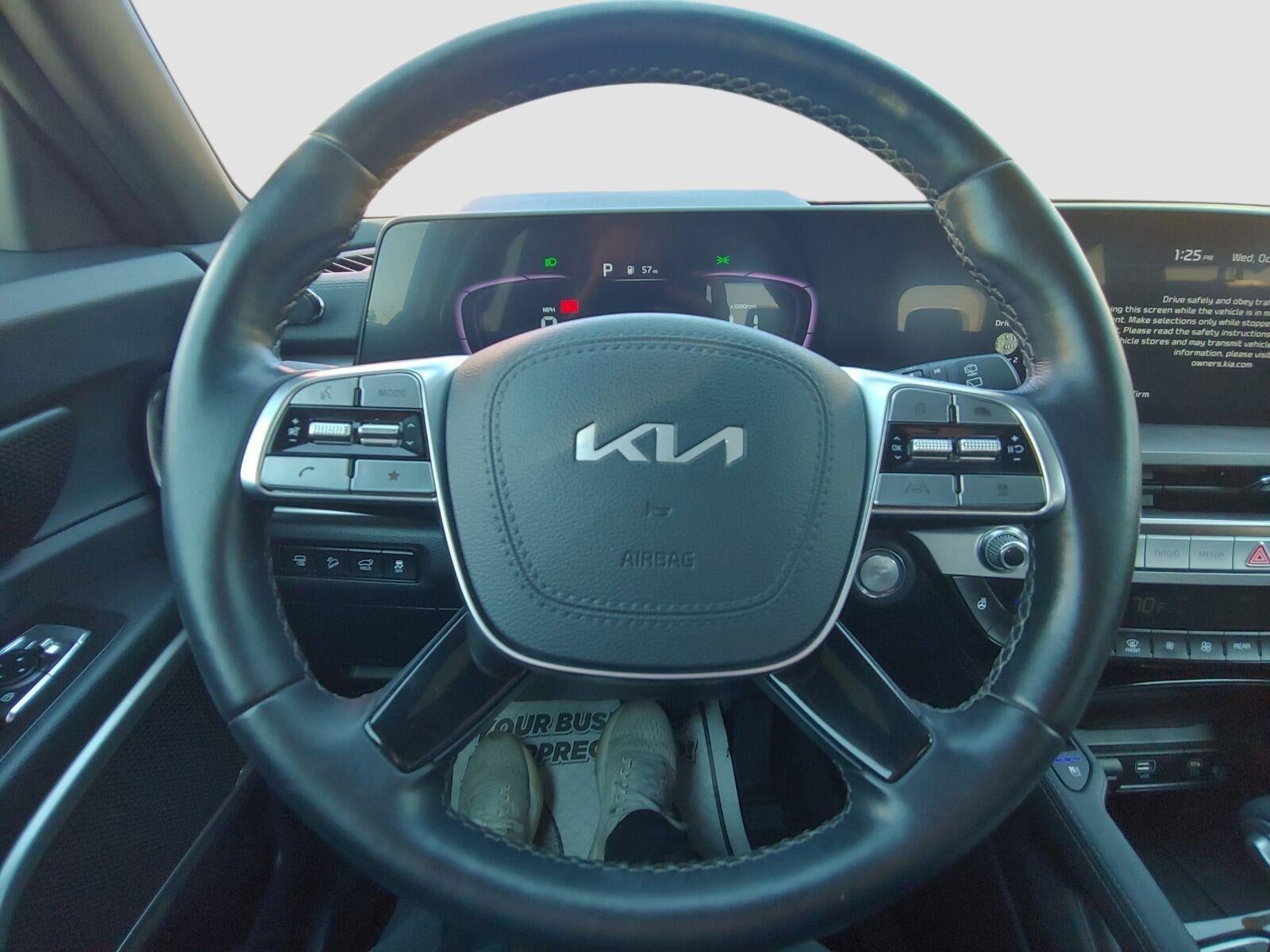 2025 Kia Telluride EX X-Line