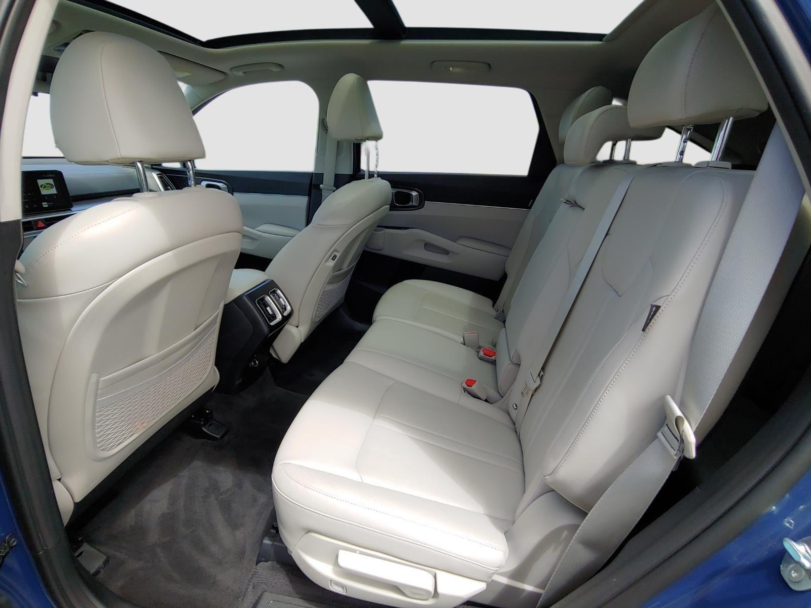 2024 Kia Sorento S