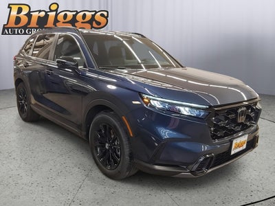 2025 Honda CR-V Hybrid Sport