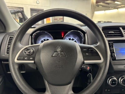 2024 Mitsubishi Outlander Sport S