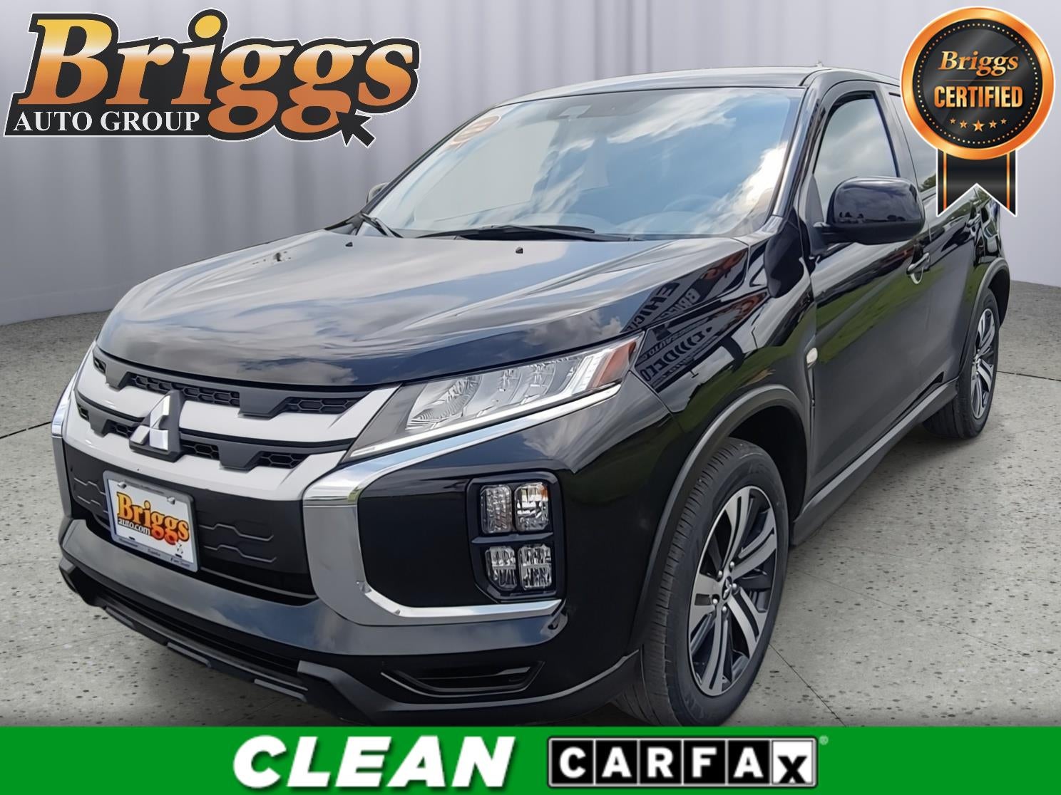 2025 Mitsubishi Outlander Sport S
