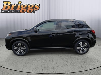 2025 Mitsubishi Outlander Sport S