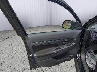 2025 Mitsubishi Outlander Sport S