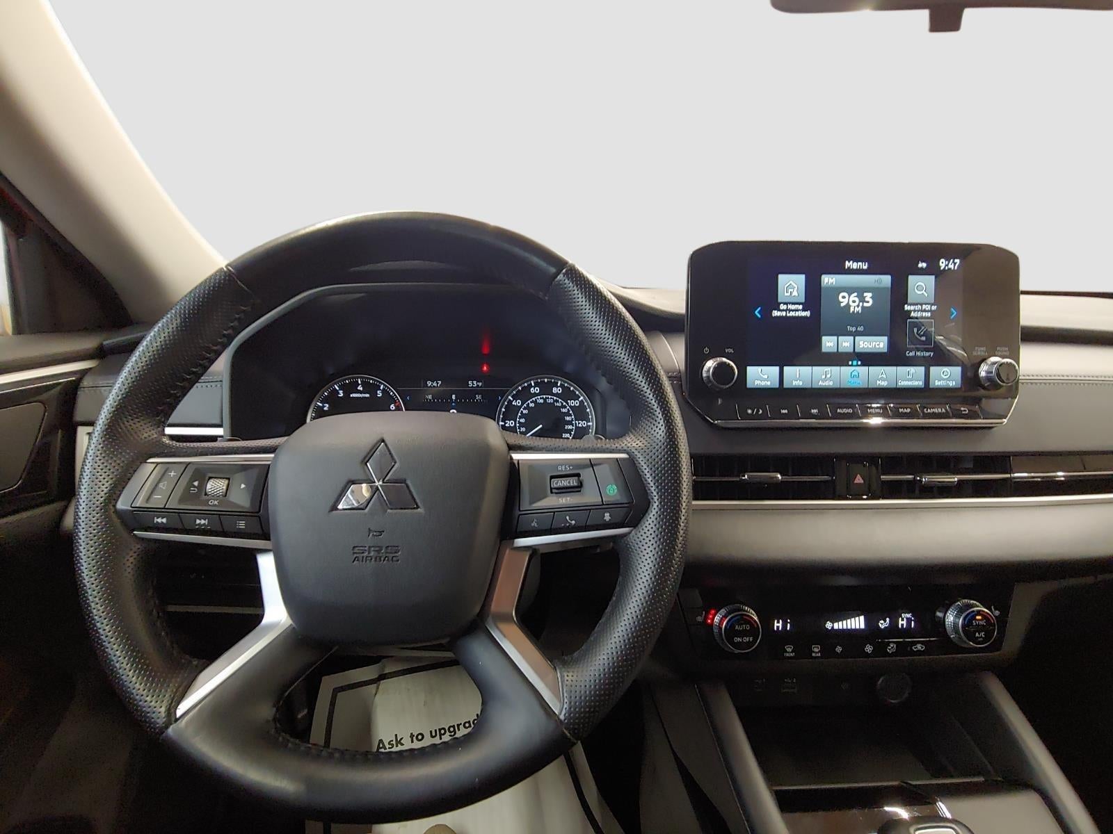 2024 Mitsubishi Outlander SE