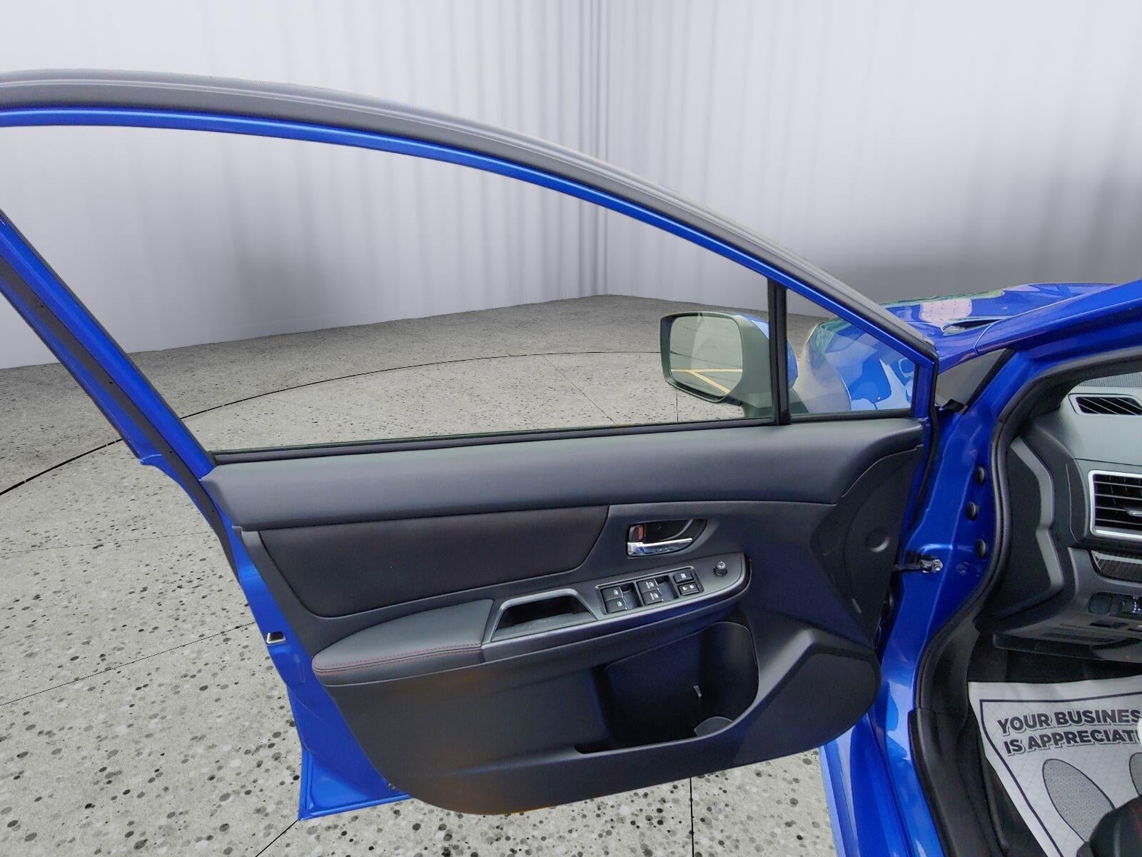 2018 Subaru WRX NA