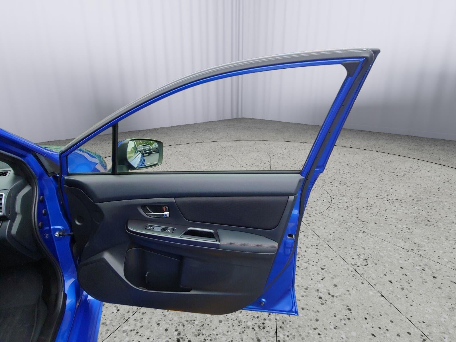 2018 Subaru WRX NA