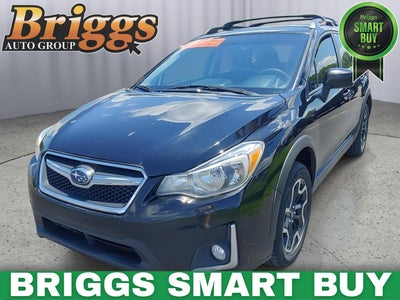 2016 Subaru Crosstrek Premium