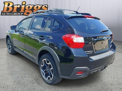 2016 Subaru Crosstrek Premium