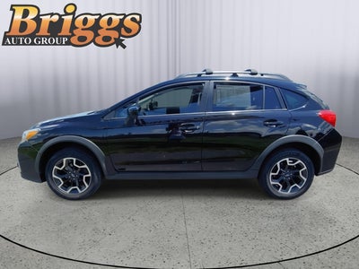 2016 Subaru Crosstrek Premium