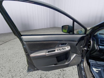 2016 Subaru Crosstrek Premium