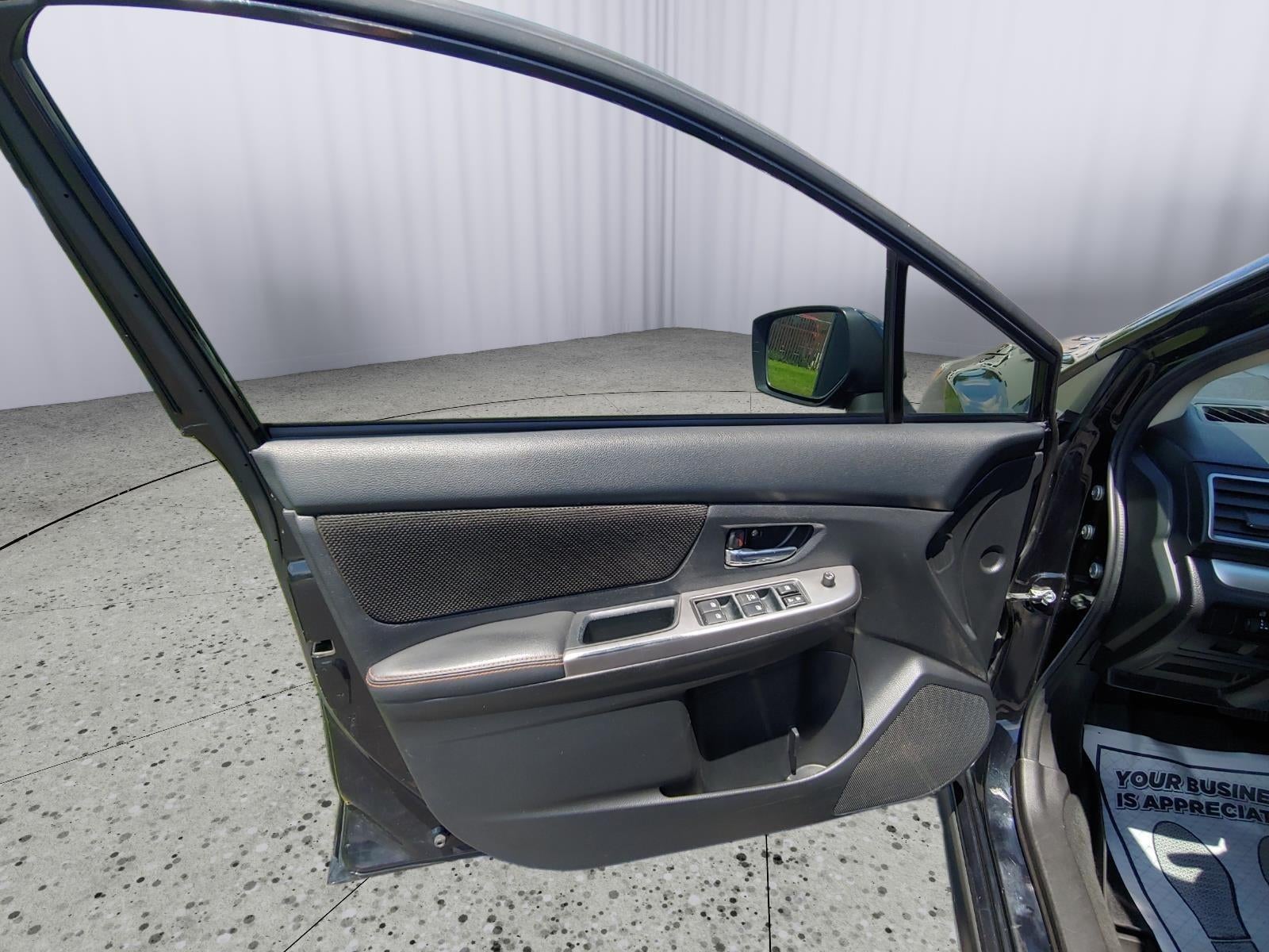 2016 Subaru Crosstrek Premium