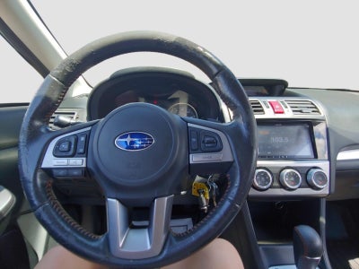 2016 Subaru Crosstrek Premium