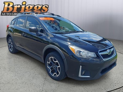 2016 Subaru Crosstrek Premium
