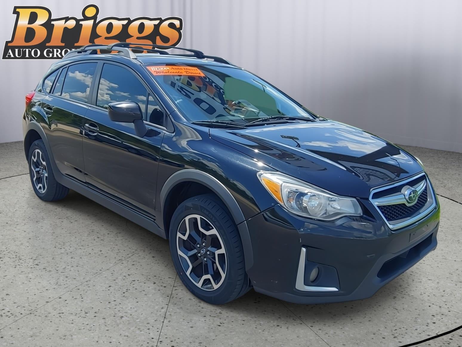 2016 Subaru Crosstrek Premium