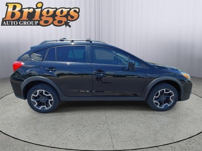 2016 Subaru Crosstrek Premium