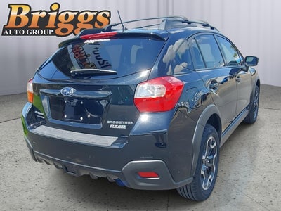 2016 Subaru Crosstrek Premium