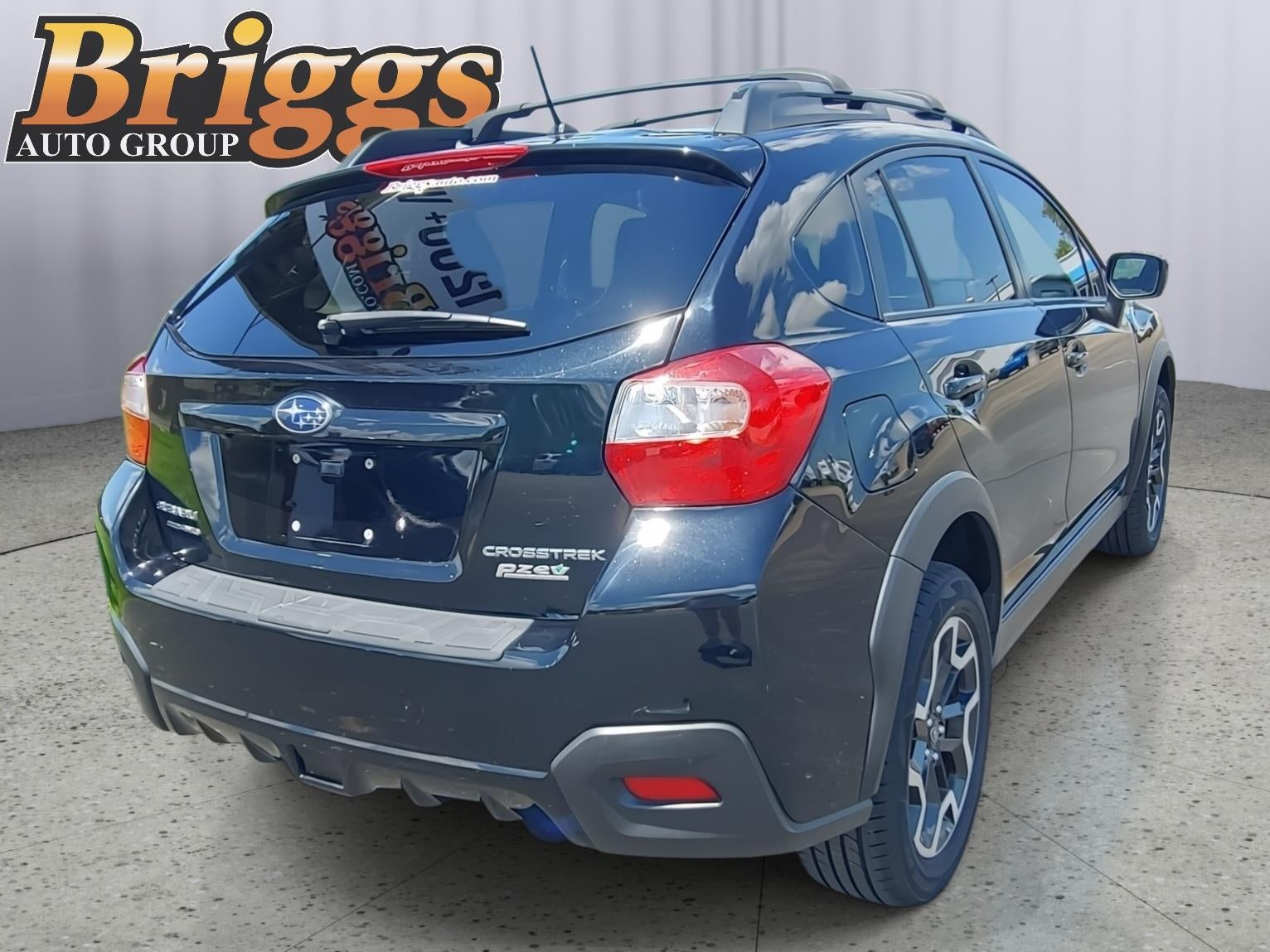 2016 Subaru Crosstrek Premium