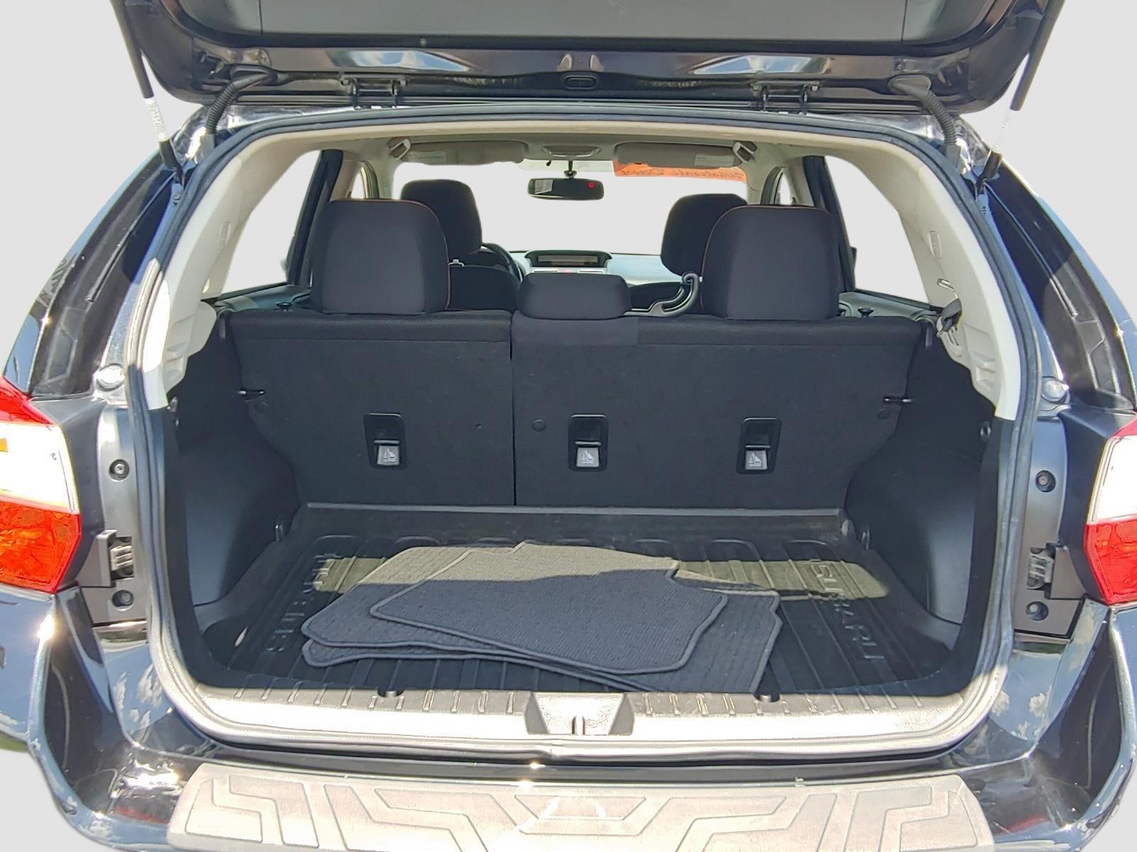 2016 Subaru Crosstrek Premium
