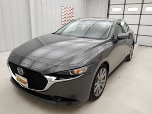 2019 Mazda3 Sedan w/Select Pkg