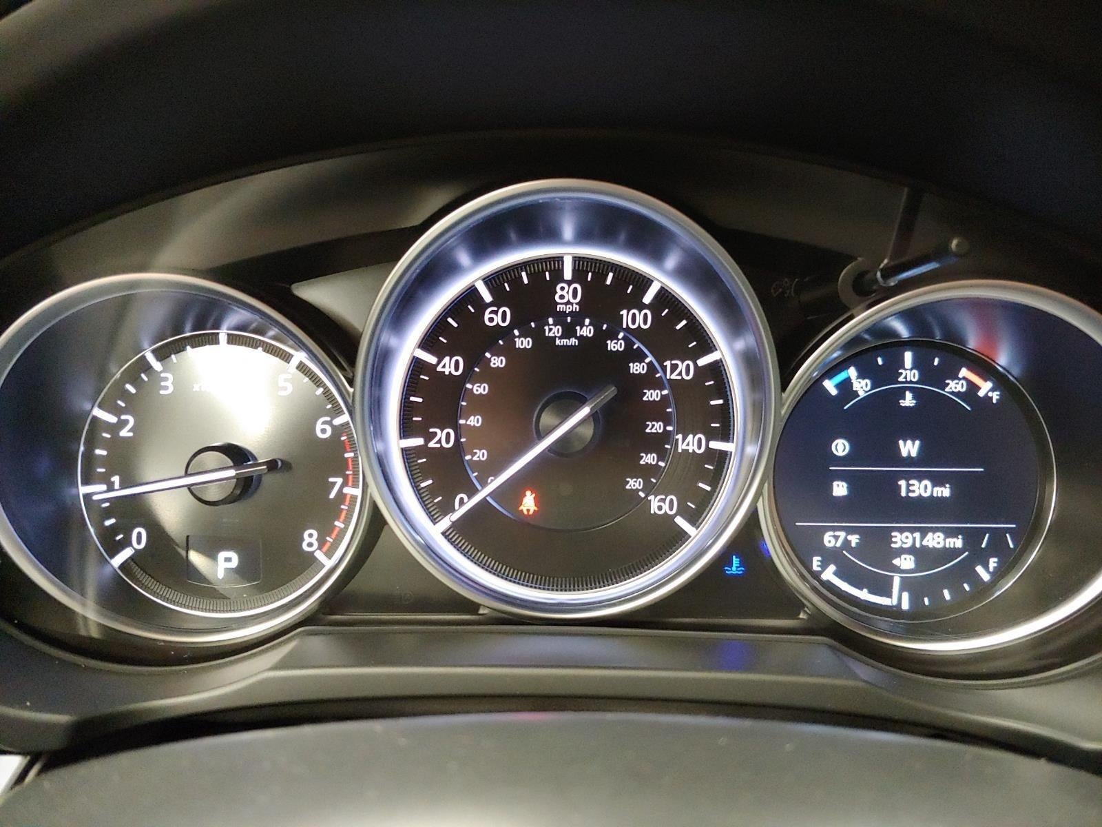 2024 Mazda Mazda CX-5 2.5 S Select Package