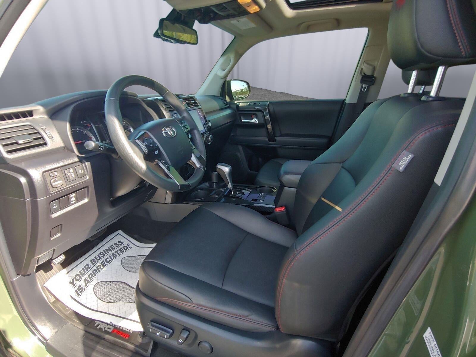 2020 Toyota 4Runner SR5