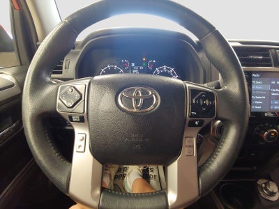 2022 Toyota 4Runner SR5