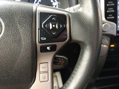 2022 Toyota 4Runner SR5