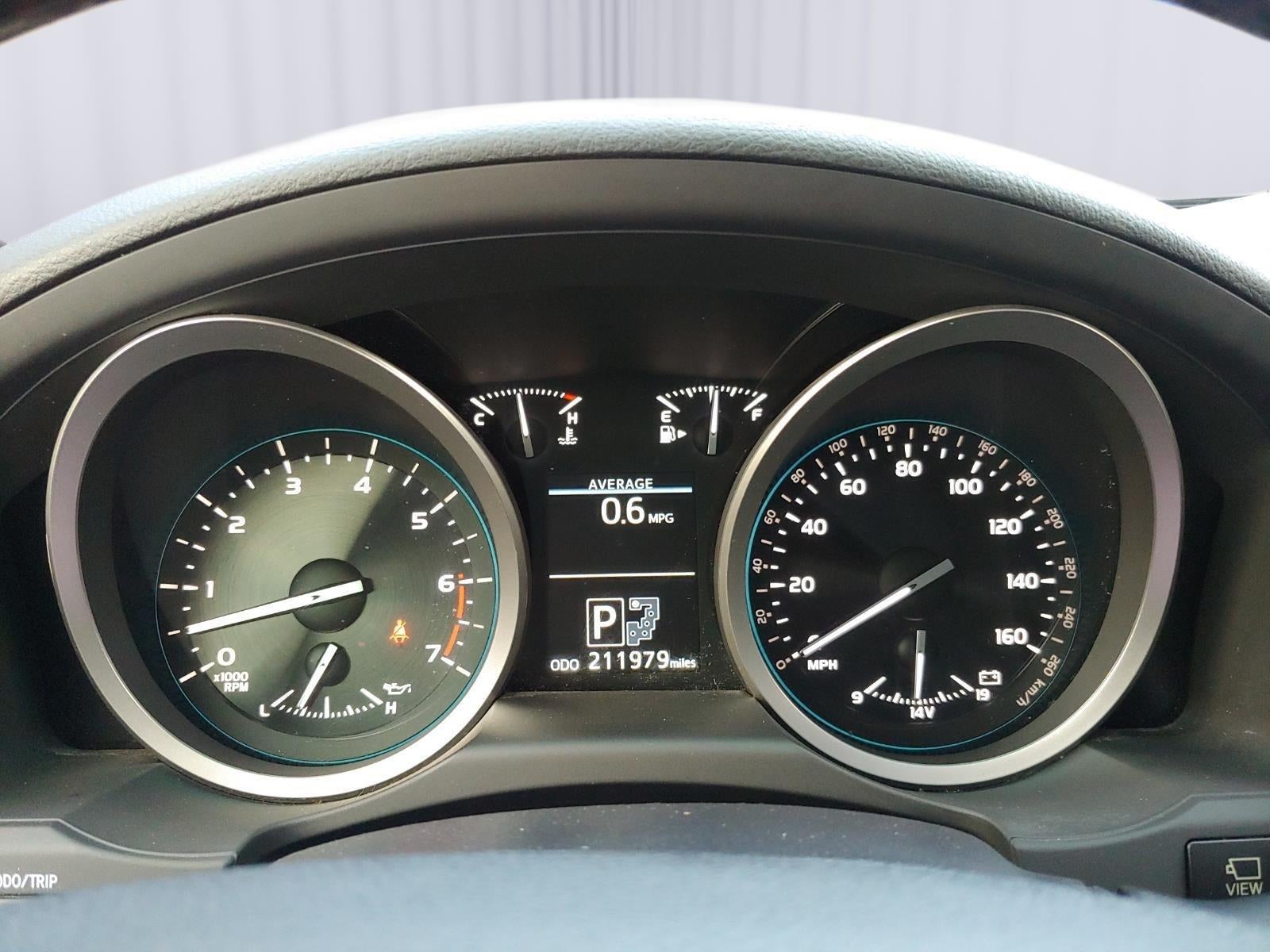 2013 Toyota Land Cruiser Base