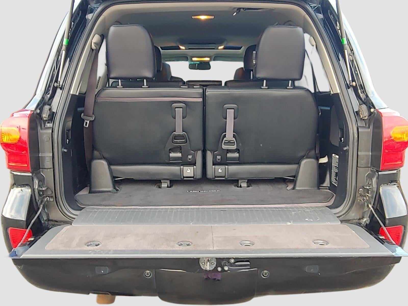 2013 Toyota Land Cruiser Base