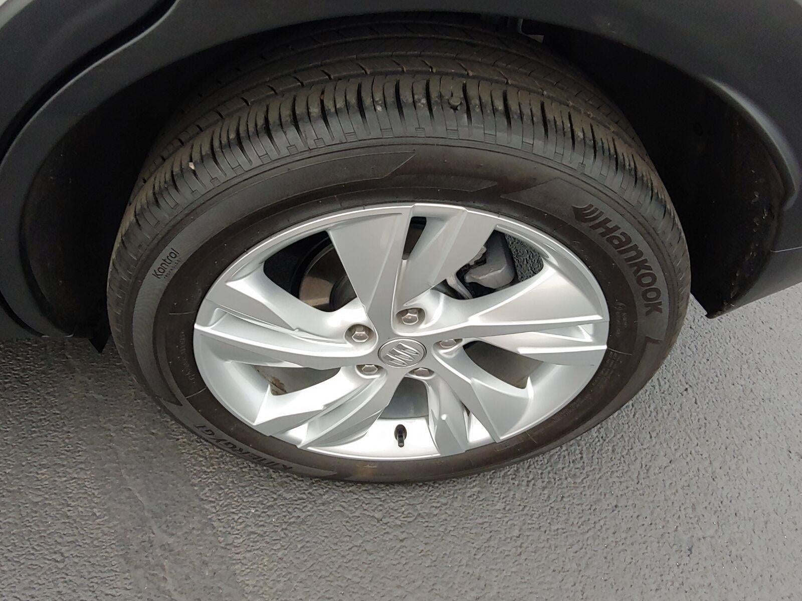2025 Buick Encore GX Preferred