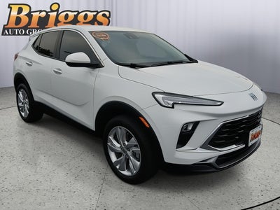 2025 Buick Encore GX Preferred