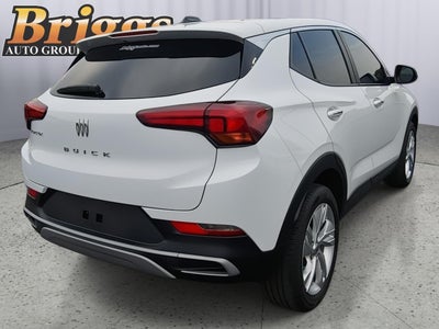 2025 Buick Encore GX Preferred