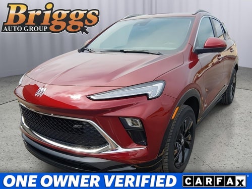 2025 Buick Encore GX Sport Touring