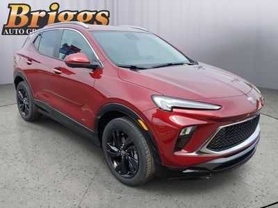 2025 Buick Encore GX Sport Touring