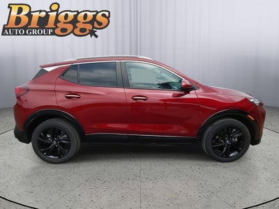2025 Buick Encore GX Sport Touring