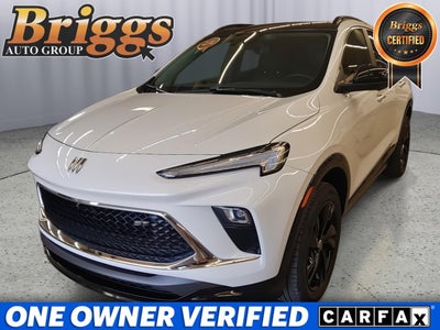 2024 Buick Encore GX Sport Touring