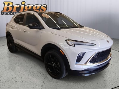 2024 Buick Encore GX Sport Touring