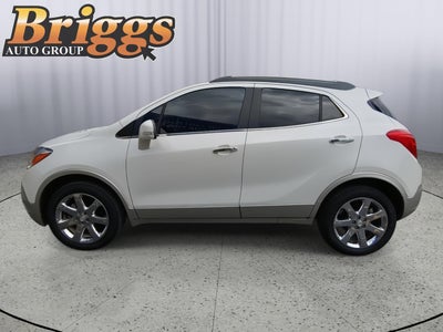 2014 Buick Encore Premium