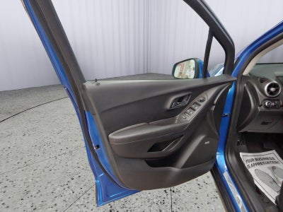 2015 Chevrolet Trax LTZ