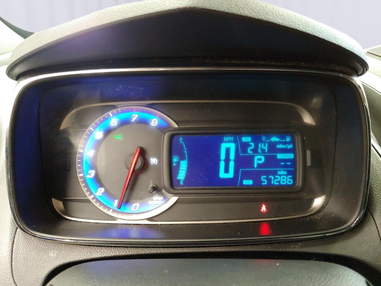 2015 Chevrolet Trax LTZ